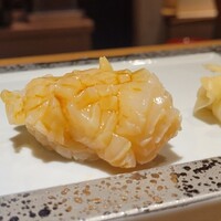鮨 青海 北新地 - 
