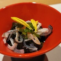 鮨 青海 北新地 - 