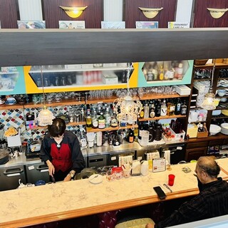 喫茶&ギャラリー アソーレ_2