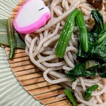 蕎麦割烹　黒帯 - 