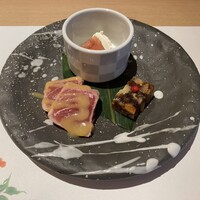 新宿 鮨 ふくじゅ - 