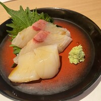 新宿 鮨 ふくじゅ - 