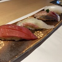 新宿 鮨 ふくじゅ - 