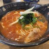 元祖トマトラーメンと辛めんと元祖トマトもつ鍋 三味 遠賀郡水巻みどりんぱーく店