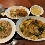 中国旬菜房 幸月 - 料理写真: