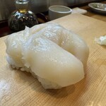 ゆう膳 - おかわりホタテ