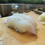 ゆう膳 - ひらめ