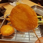 Nihonichi No Kushikatsu Yokoduna - 