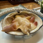 ゆう膳 - バター焼き　これ絶品