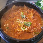 韓国料理 ソウル - ◆「ユッケジャン定食」