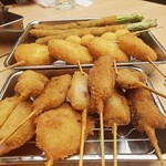 Nihonichi No Kushikatsu Yokoduna - 