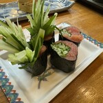 ゆう膳 - 顎落とし