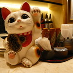 Shimada - カウンターの招き猫