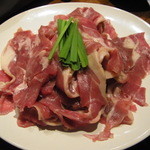 黒龍天神樓 - 生ラム