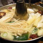 黒龍天神樓 - 具投入