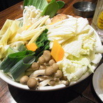 黒龍天神樓 - お野菜