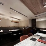 焼肉うしごろ - 店内