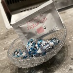 焼肉うしごろ - 食後のキャンディ