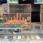 味工房 ガレットカフェ - 店内