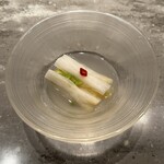 焼肉うしごろ - 水キムチ