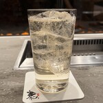 焼肉うしごろ - ドリンク類