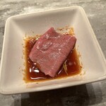 焼肉うしごろ - 厳選部位の焼きしゃぶ