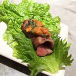 焼肉うしごろ - 特選リブロース