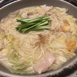 麺匠の心つくし つるとんたん - 