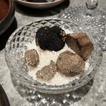 焼肉うしごろ - トリュフ