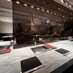 焼肉うしごろ - 店内