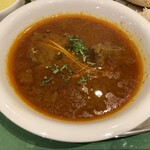 インド宮廷料理 Mashal - マトンコールマーカレー