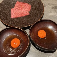 焼肉うしごろ 横浜店 - 厳選部位の焼きしゃぶ