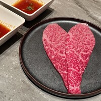 焼肉うしごろ 横浜店 - 厳選部位の焼きしゃぶ