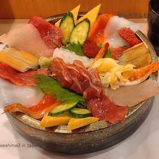 清水みなと漁師丼の店_0