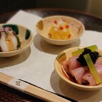 日本料理 晴山 - 