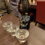 230361432 - 田酒 純米吟醸 NEWYEARで乾杯！