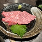 炭火焼肉屋台 たじま屋 - 特上カルビ