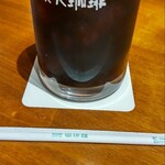 珈琲館 - ドリンク写真: