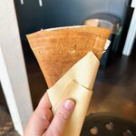 クレープ衣 - 