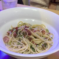 肉寿司 イタリアンバル 閂 心斎橋店 - 
