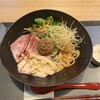 鯛担麺専門店 抱きしめ鯛