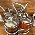 タイ食堂　ヤムヤムサイアム - 