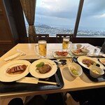 杉乃井ホテル - 料理写真: