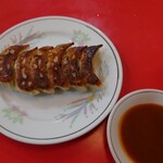 大鳳亭 - 焼餃子