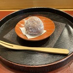 てんぷら天穹 - 赤米餅　表参道　東屋　ひがしや