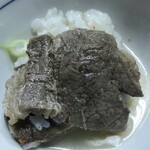 シオン - ☆ソルロンタンの牛肉❤️