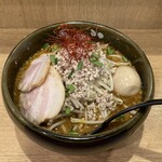 Toukyousutairu Misoramen Do Miso - 特製みそカレーらーめん（1,350円）