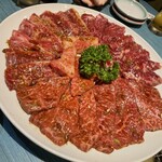 炭火焼肉 こうしん - 