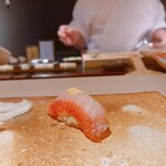 Shibuya Sushiki - 金目鯛