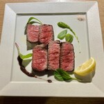 海鮮 イタリアンバル ルチアーノ - 上州牛グリル